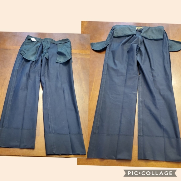 Louis Vuitton blue Men pants size 38 - Picture 8 of 9